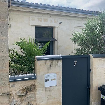 Maison T3 - 2 Chambres Lits Doubles Lormont Exterior photo