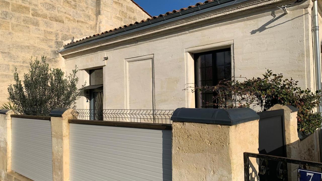 Maison T3 - 2 Chambres Lits Doubles Lormont Exterior photo